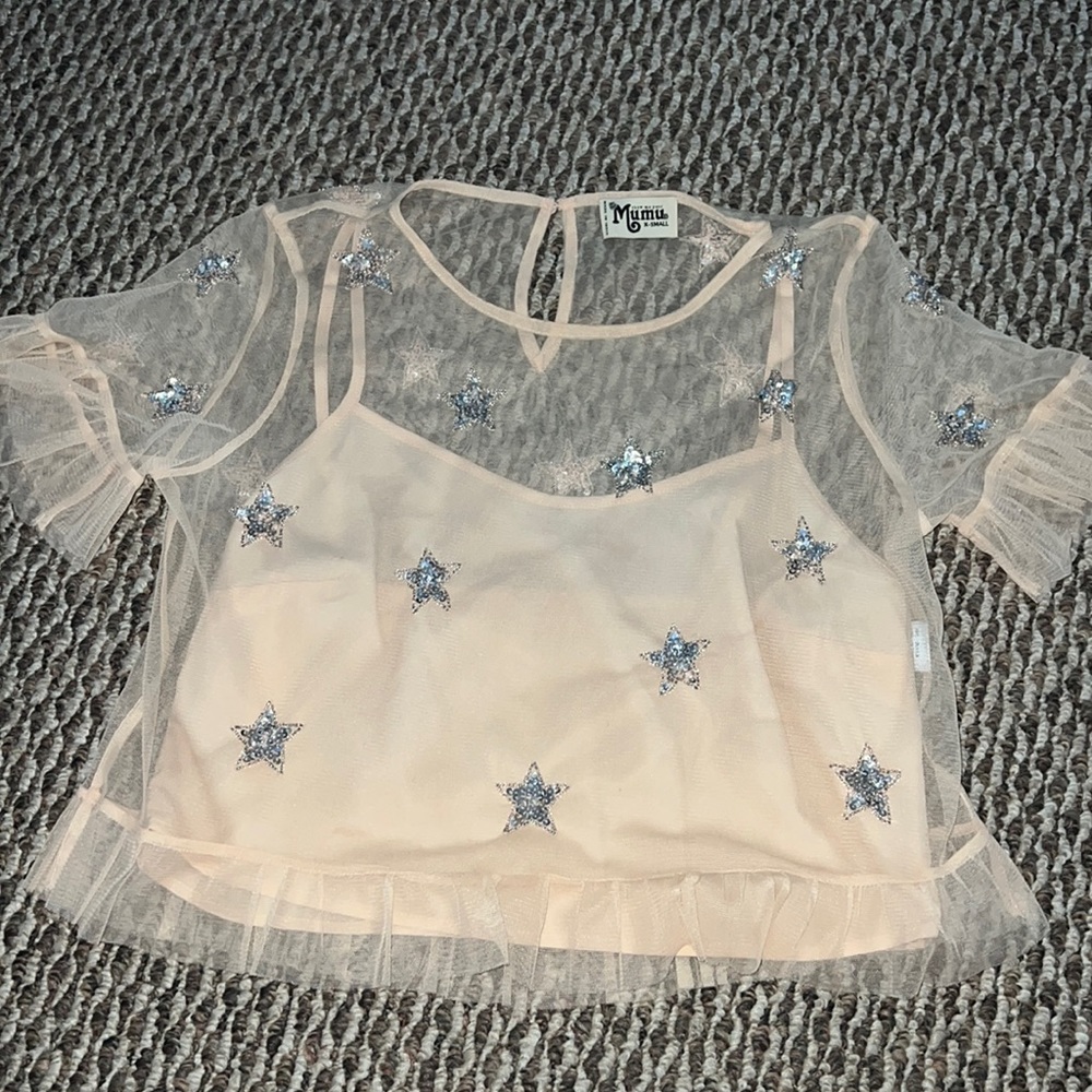 Show Me Your Mumu Top